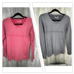 Zyia Active Top Bundle of TWO